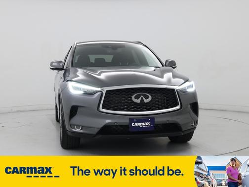 2023 INFINITI QX50 Autograph