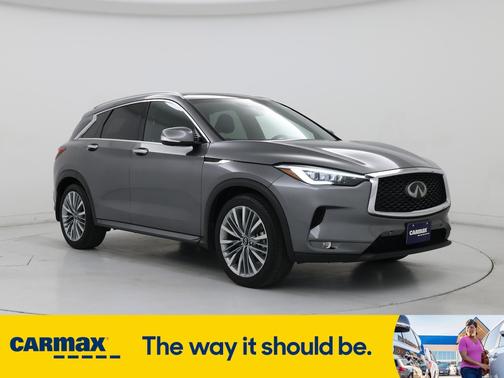 2023 INFINITI QX50 Autograph