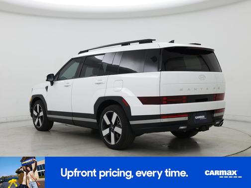 2025 Hyundai SANTA FE Limited