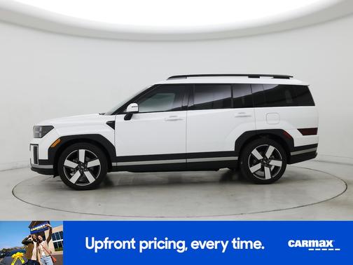 2025 Hyundai SANTA FE Limited