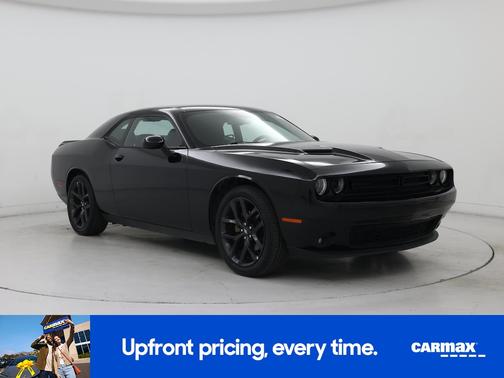 2022 Dodge Challenger SXT