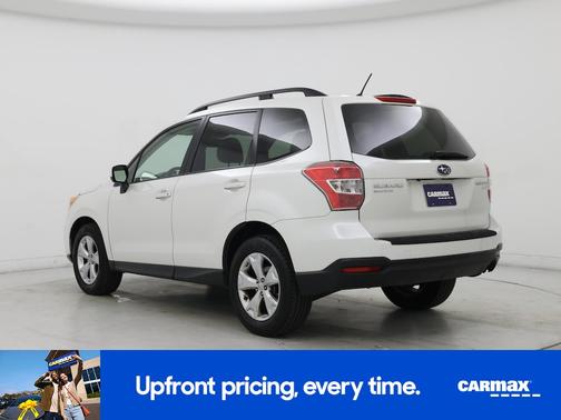 2014 Subaru Forester 2.5I Premium