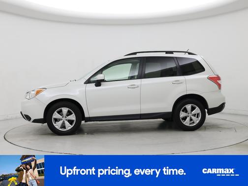2014 Subaru Forester 2.5I Premium