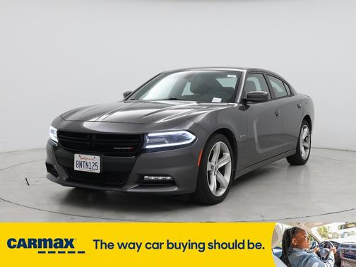 2017 Dodge Charger R/T