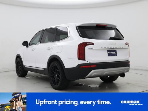 2022 Kia Telluride LX