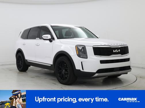 2022 Kia Telluride LX