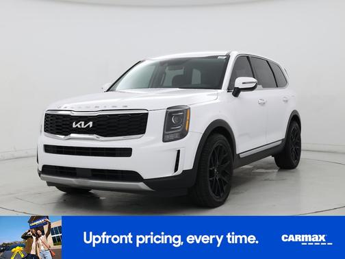 2022 Kia Telluride LX