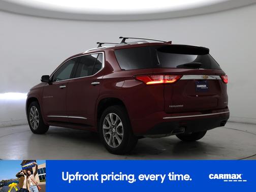 2020 Chevrolet Traverse Premier