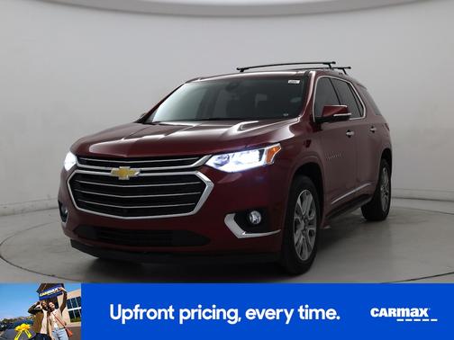 2020 Chevrolet Traverse Premier