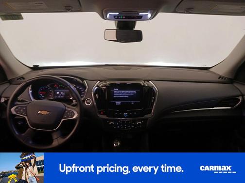 2020 Chevrolet Traverse Premier