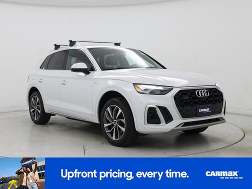 2023 Audi Q5 S-Line Premium Plus