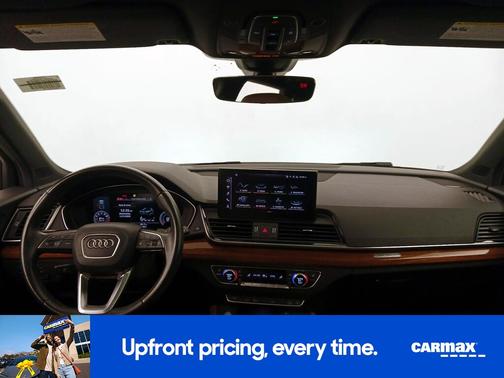 2023 Audi Q5 S-Line Premium Plus