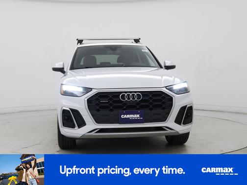 2023 Audi Q5 S-Line Premium Plus