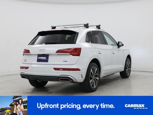 2023 Audi Q5 S-Line Premium Plus