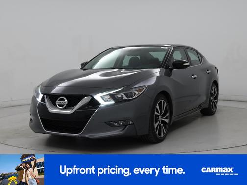 2016 Nissan Maxima SL