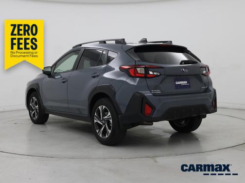 Green 2024 Subaru Crosstrek Premium