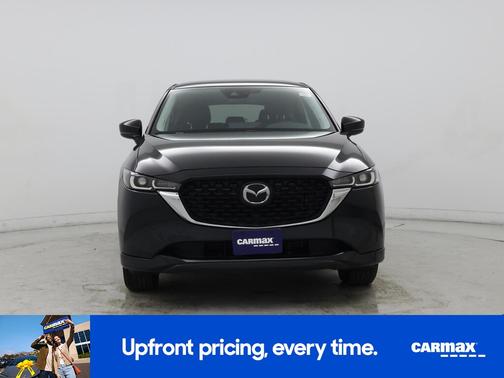 Black 2025 Mazda CX-5 2.5 S Select Package