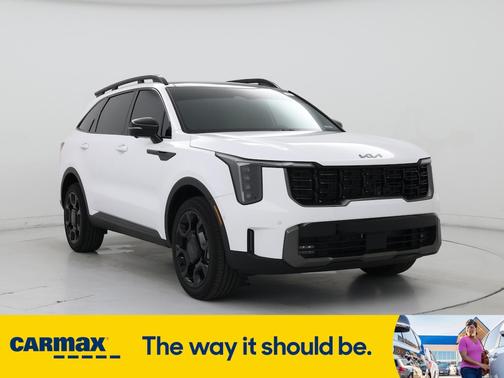 2025 Kia Sorento X-Line SX Prestige
