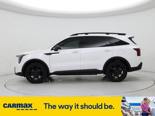 2025 Kia Sorento X-Line SX Prestige