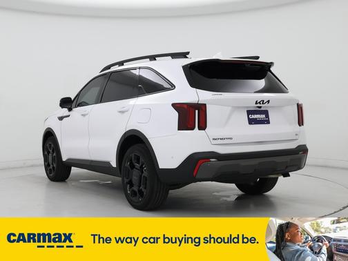 2025 Kia Sorento X-Line SX Prestige