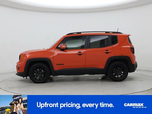 2020 Jeep Renegade Altitude