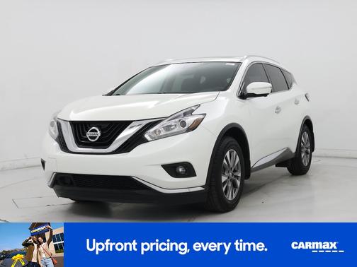 2015 Nissan Murano SL