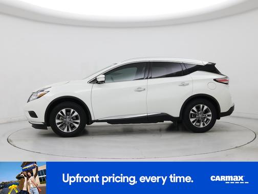 2015 Nissan Murano SL