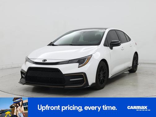 2022 Toyota Corolla SE Apex