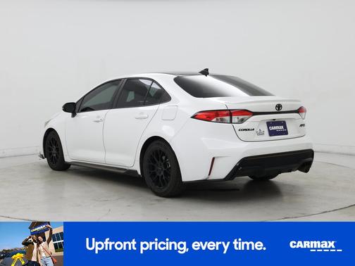 2022 Toyota Corolla SE Apex