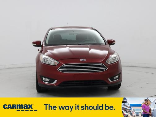 2017 Ford Focus Titanium