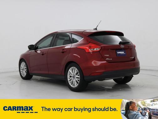 2017 Ford Focus Titanium