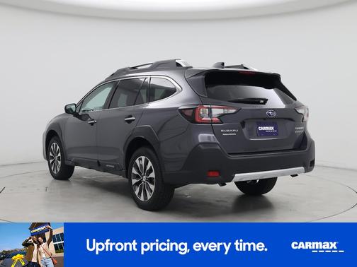 2025 Subaru Outback Touring XT