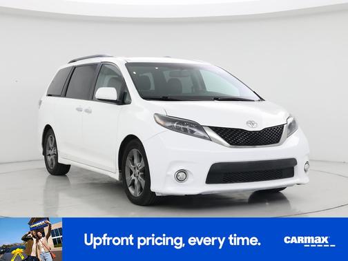 2015 Toyota Sienna SE