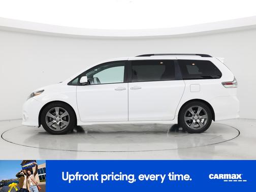 2015 Toyota Sienna SE