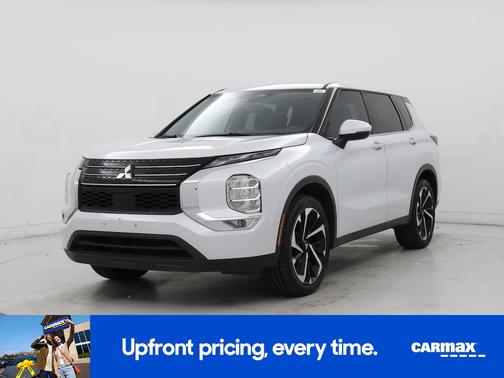 2022 Mitsubishi Outlander ES