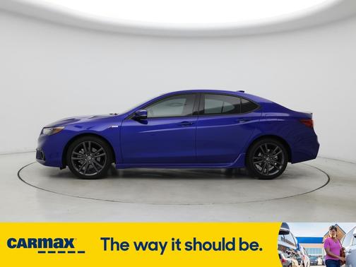 2020 Acura TLX A-Spec