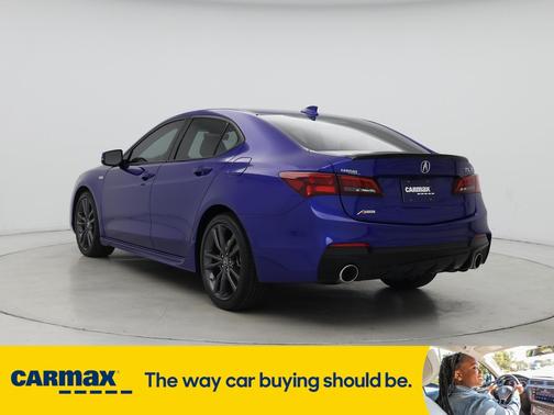 2020 Acura TLX A-Spec