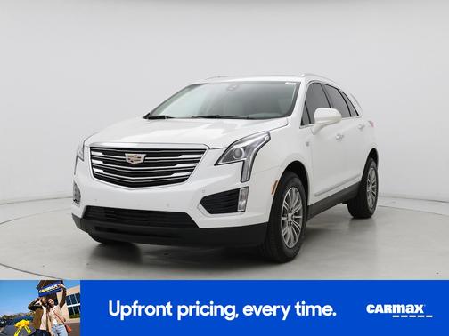 2019 Cadillac XT5 Luxury