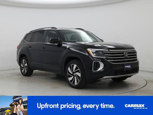 2024 Volkswagen Atlas SE