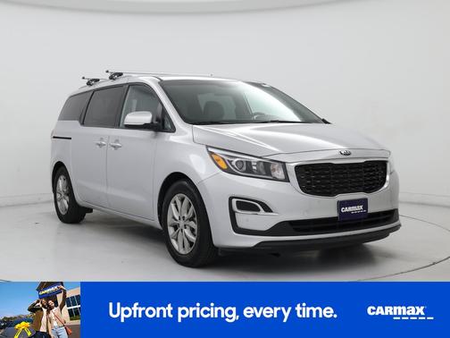 2020 Kia Sedona EX