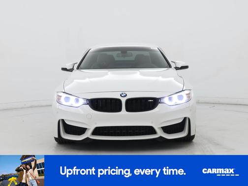 2016 BMW M4 