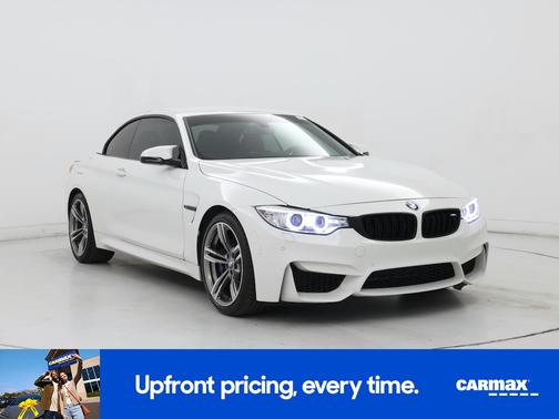 2016 BMW M4 