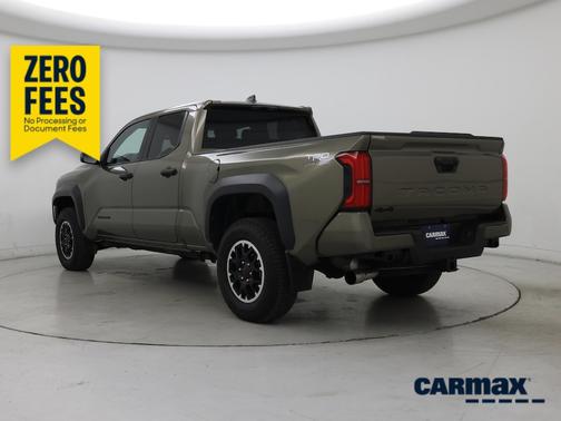 Brown 2024 Toyota Tacoma TRD Off Road