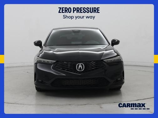 Black 2023 Acura Integra Technology A-Spec