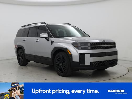 Silver 2024 Hyundai SANTA FE HEV Calligraphy