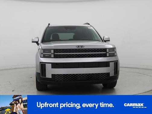 Silver 2024 Hyundai SANTA FE HEV Calligraphy