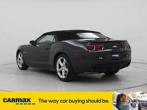2013 Chevrolet Camaro SS