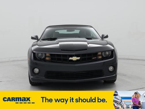 2013 Chevrolet Camaro SS