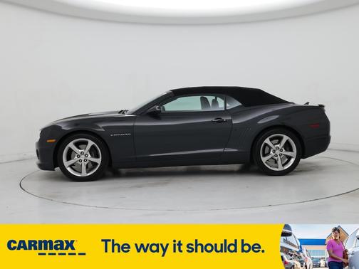 2013 Chevrolet Camaro SS