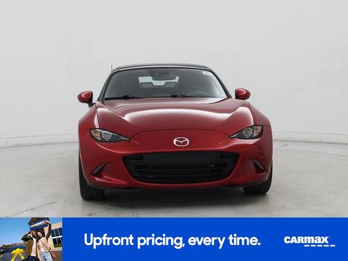 2020 Mazda MX-5 Miata Grand Touring